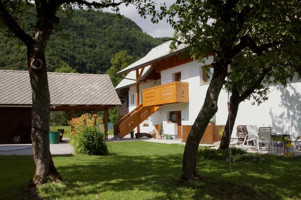 Apartments Markez Bohinj Exterior photo
