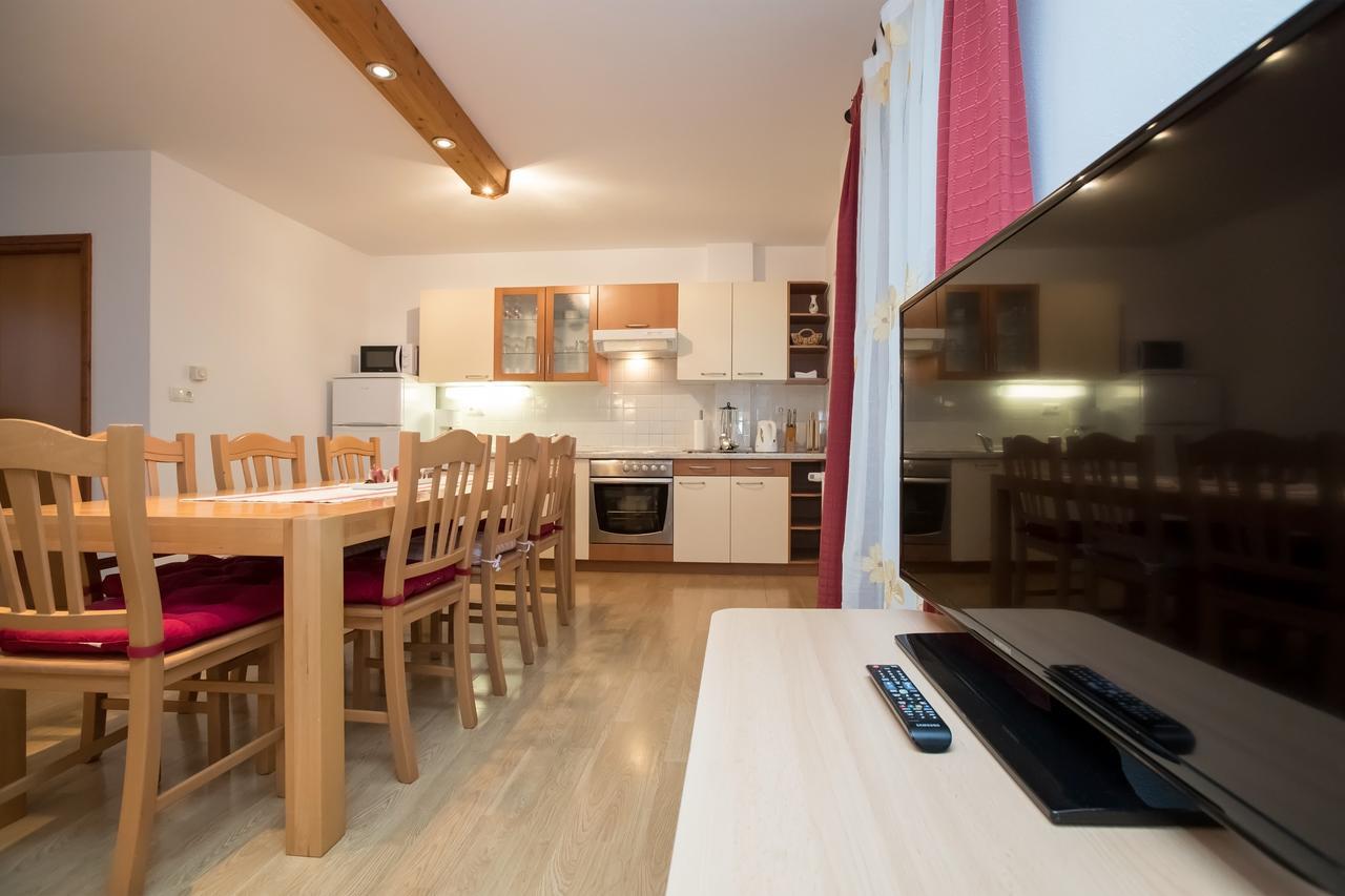 Apartments Markez Bohinj Exterior photo