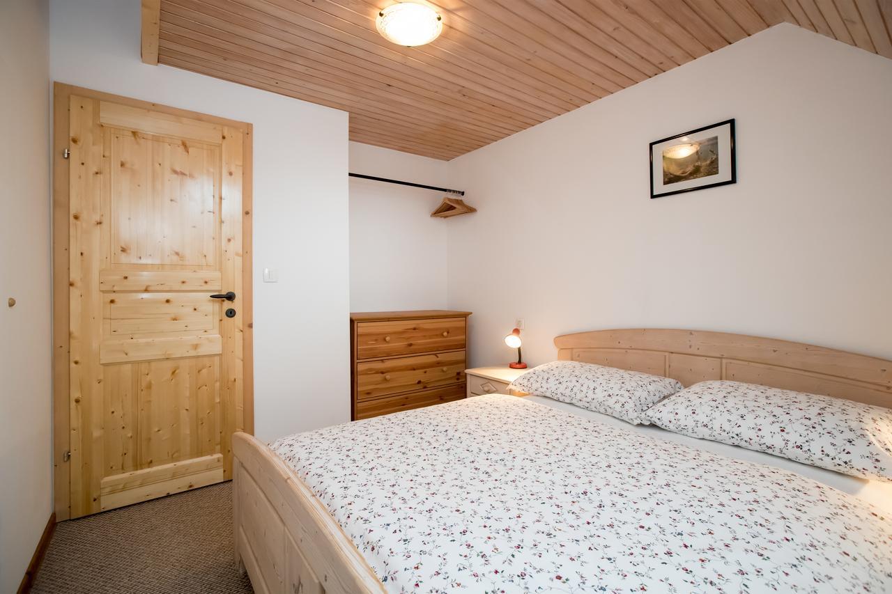 Apartments Markez Bohinj Exterior photo