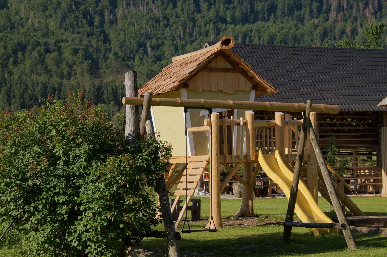 Apartments Markez Bohinj Exterior photo